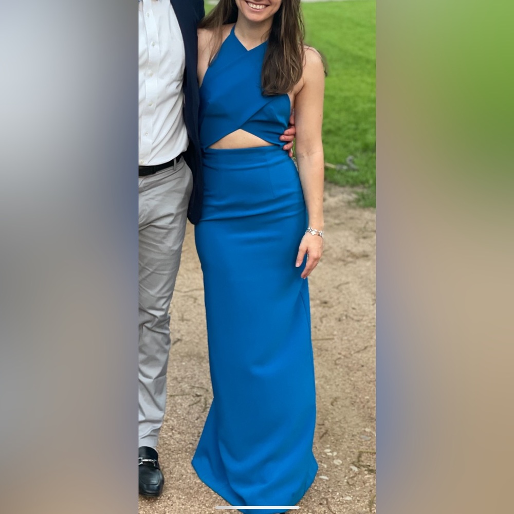 Solace London Gown